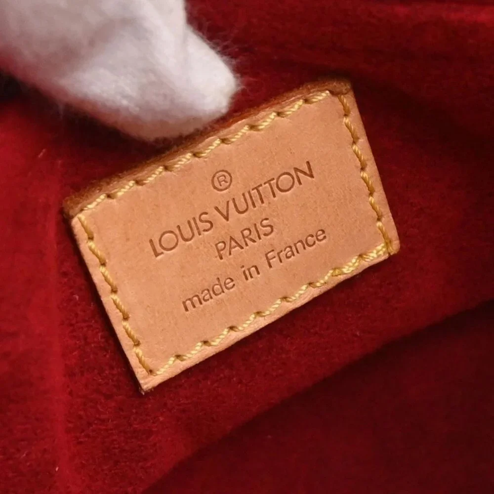 Louis Vuitton Monogram Croissant PM Handbag M51510 MI0013 155874 - Picture 9 of 10